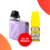Vaporesso XROS 3 Nano con Dinner Lady incluido, ideal para un vapeo portátil y con gran sabor.