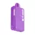 VAPEADOR DESECHABLE COLOR VIOLETA NIKBAR 10000 PITADAS