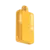 VAPEADOR DESECHABLE COLOR AMARILLO NIKBAR 10000 PITADAS