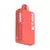 VAPEADOR DESECHABLE COLOR ROJO NIKBAR 10000 PITADAS