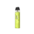 VAPORESSO XROS 4 MINI en color amarillo con diseño de camuflaje, mostrando su estructura compacta y elegante.