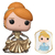 FUNKO POP DISNEY - CINDERELLA 222 (COM PIN ) (ULTIMATE PRINCESS EXCLUSIVE ) na internet