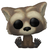 FUNKO POP GUARDIÕES DA GALÁXIA 3 - BABY ROCKET 1208 na internet