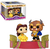 FUNKO POP MOMENT DISNEY BEAUTY AND THE BEAST 30TH - BELA E A FERA 1141 (FUNKO POP MOMENT DISNEY BEAUTY AND THE BEAST 30TH - BELLE & THE BEASTO