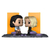 FUNKO POP MOMENT MARVEL - LOKI & SYLVIE 1065 ( LOKI EXCLUSIVE) na internet