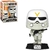 FUNKO POP STAR WARS - SNOWTROOPER 471 ( CONCEPT SERIES )