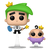 FUNKO POP TELEVISION : THE FAIRLY ODDPARENTS - COSMO & POOF 1691 ( Padrinhos Mágicos ) na internet