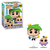 FUNKO POP TELEVISION : THE FAIRLY ODDPARENTS - COSMO & POOF 1691 ( Padrinhos Mágicos )