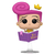 FUNKO POP TELEVISION THE FAIRLY ODDPARENTS - WANDA WITH DA RULES 1692 ( Padrinhos Mágicos ) na internet