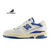New Balance 550 Blue/Sea Salt - Tamanho 49 US16