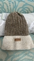 Gorro de lana abrigado - comprar online