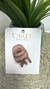 Broche opaco chico - tienda online