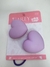 Colero corazón opaco X2 - comprar online