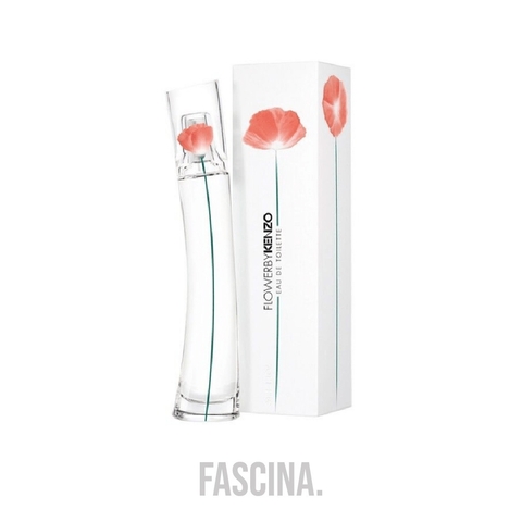 KENZO FLOWER EDT 100ML - comprar online