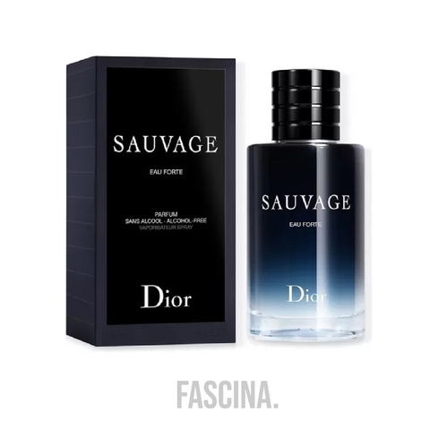 DIOR SAUVAGE EAU FORTE PARFUM – ALCOHOL FREE - comprar online