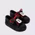 Mini Melissa Hip + Mickey And Friends Baby Preto