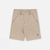 BERMUDA MENINO EM SARJA COM ELASTANO 4-6-8 Up Baby