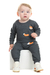 CONJUNTO MENINO CASACO E CALÇA MOLETOM- P M G - Hrradinhos - comprar online
