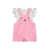 CONJUNTO FEMININO JARDINEIRA E BLUSA - comprar online