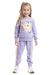 CONJUNTO MENINA CASACO MOLETOM E CALÇA - Hrradinhos - Cutte Baby Kids - Loja de Roupa Infantil