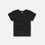 BLUSA MENINA MANGA CURTA EM RIBANA 4-6-8 Up Baby