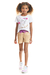 BLUSA COM SILK MENINA - Hrradinhos - comprar online