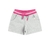SHORTS MOLETINHO COM COR RETILINEA - Hrradinhos