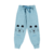 CALÇA MENINO INTERATIVA JOGGER MOLETOM 1 ao 3- Fantoni - Cutte Baby Kids - Loja de Roupa Infantil