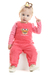 CONJUNTO MENINA JARDINEIRA BOUCLE E BLUSA -PMG - Hrradinhos - comprar online