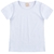 BLUSA MENINA COTTON MANGA CURTA - Hrradinhos