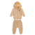 CONJUNTO MENINO JAQUETA E CALÇA MOLETOM BEAR - Hrradinhos