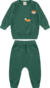 CONJUNTO MENINO CASACO E CALÇA MOLETOM- P M G - Hrradinhos - Cutte Baby Kids - Loja de Roupa Infantil