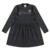 VESTIDO MENINA MANGA LONGA RIBANA PELETIZADA - Hrradinhos