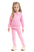 CONJUNTO MENINA CASACO E LEGGING MOLECOTTON - Hrradinhos - comprar online
