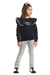 CONJUNTO MENINA CASACO E LEGGING MOLECOTTON - Hrradinhos na internet