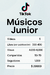 TikTok - Pack Músicos - Junior - comprar online