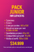 Instagram - Paquete Influencers - Pack Junior - comprar online