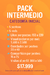 Instagram - Crecimiento Inicial - Pack Intermedio - comprar online