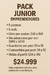 Instagram - Paquete Emprendedores - Pack Junior - comprar online