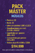 Instagram - Paquete Musicos - Pack Máster - comprar online