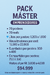 Instagram - Paquete Emprendedores - Pack Máster - comprar online