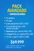 Instagram - Paquete Emprendedores - Pack Avanzado - comprar online