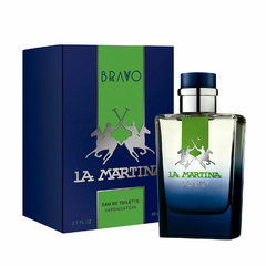 La Martina-PERFUME BRAVO 100ml