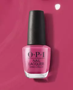 Opi-Esmalte Nail Lacquer Aurora Berry-alis