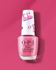 Opi-Esmalte Nail Lacquer Hi Barbie!