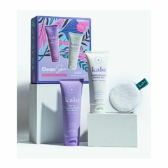 Kalo-Clean Skin - Kit de Limpieza Facial