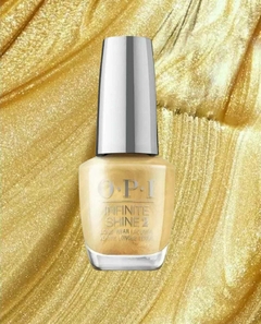 Opi-Esmalte Infinite Shine This Gold Sleighs Me