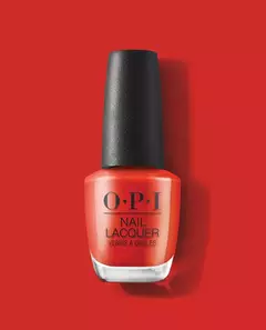 OPI- Esmalte Nail Lacquer You’ve Been RED