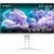Monitor 180HZ 27" 2K Gigabyte M27QA Ice QHD (Preventa)