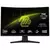 Monitor Curvo 180HZ 24" MSI Mag 242C Full HD 1MS (Preventa)
